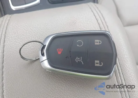 2020 Cadillac Xt4 Awd Premium Luxury из США, поврежденный, VIN 1GYFZDR45LF016848